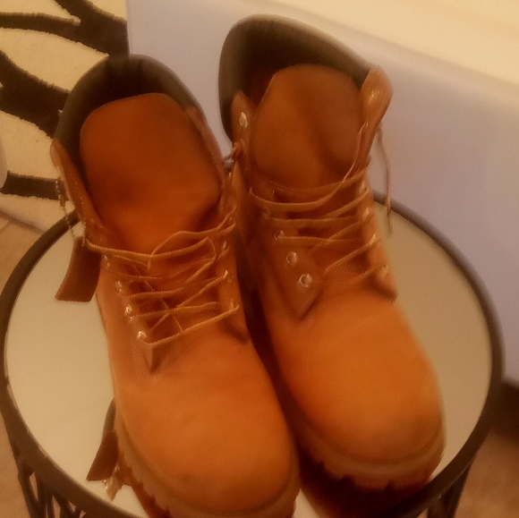Wheat Timberland Boots main image 10